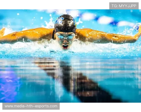 游泳蝶泳如破水之刃：释放你的水中力量