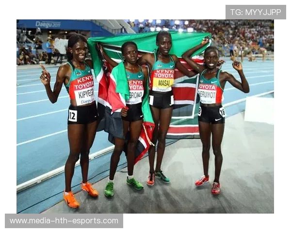 长跑邀请赛：肯尼亚运动员再创佳绩，赛场火爆！，肯尼亚著名长跑运动员