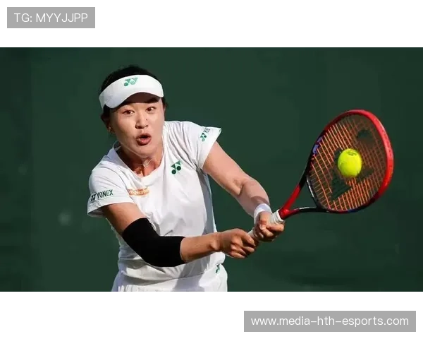 朱琳中网2-0完胜，日本选手无力抵抗，朱琳网球哪里人